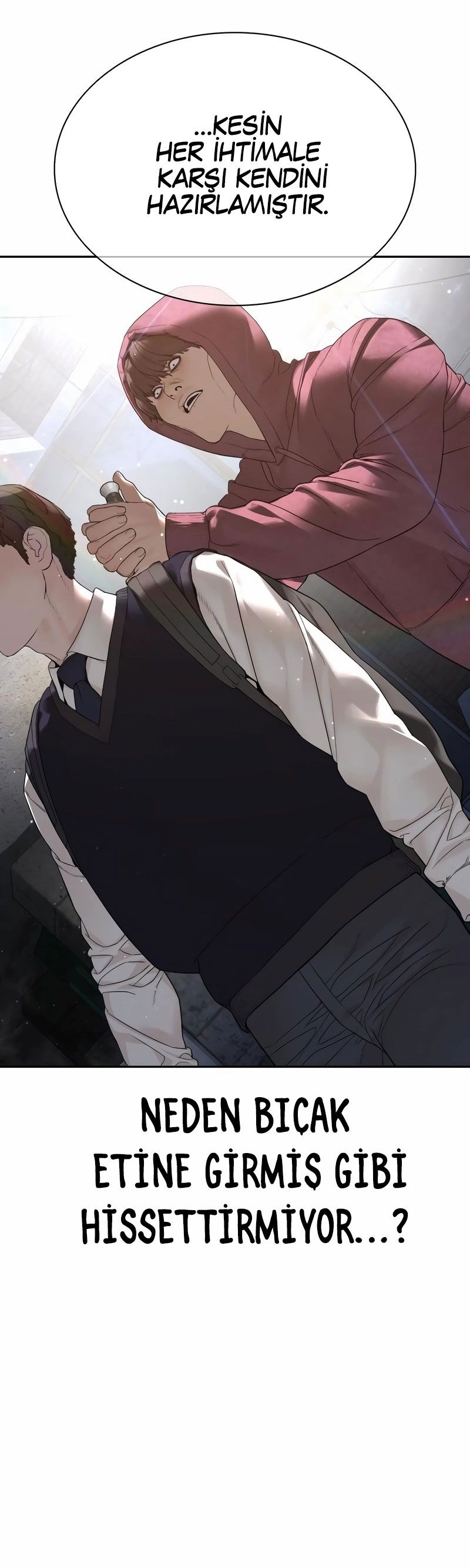 Read How To Fight tr Manga Online