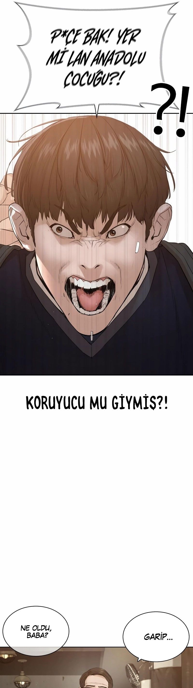 Read How To Fight tr Manga Online