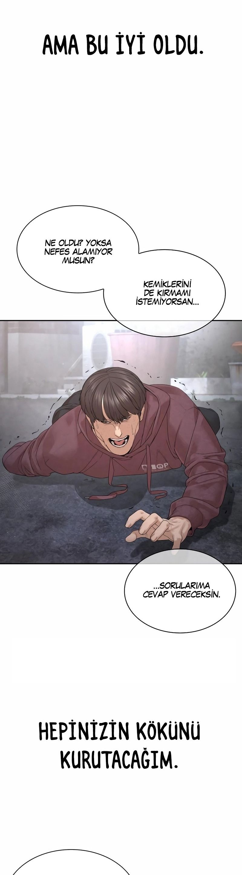 Read How To Fight tr Manga Online