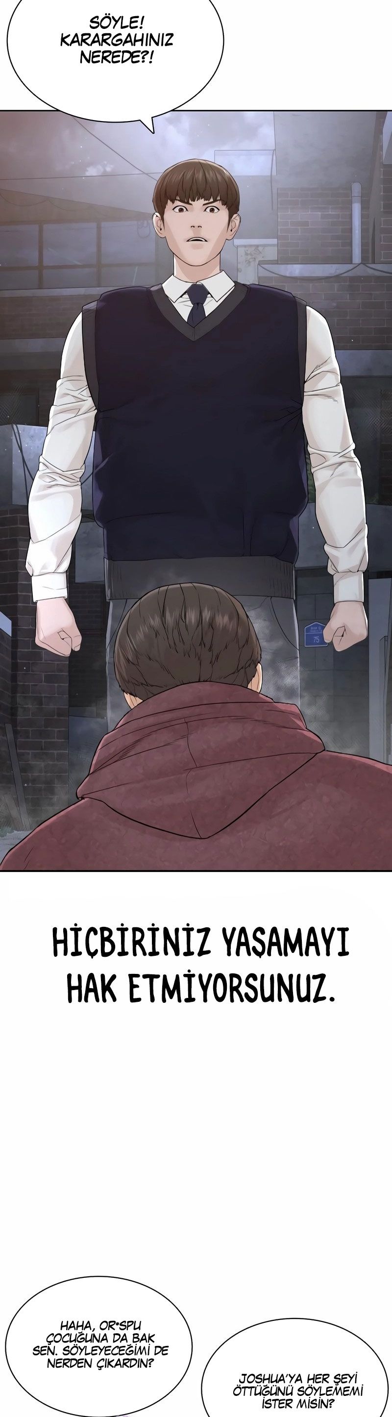 Read How To Fight tr Manga Online