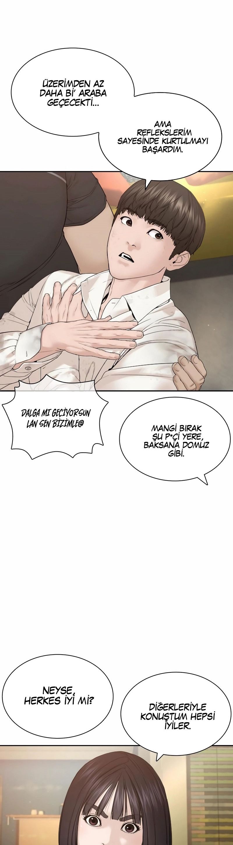 Read How To Fight tr Manga Online