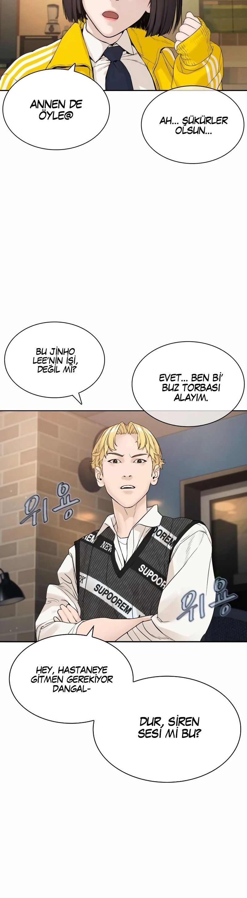 Read How To Fight tr Manga Online