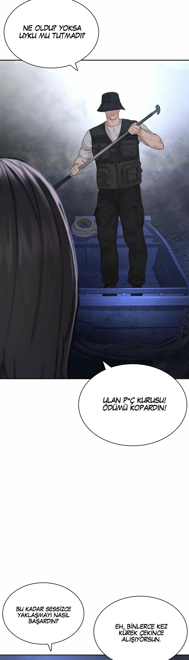 Read How To Fight tr Manga Online