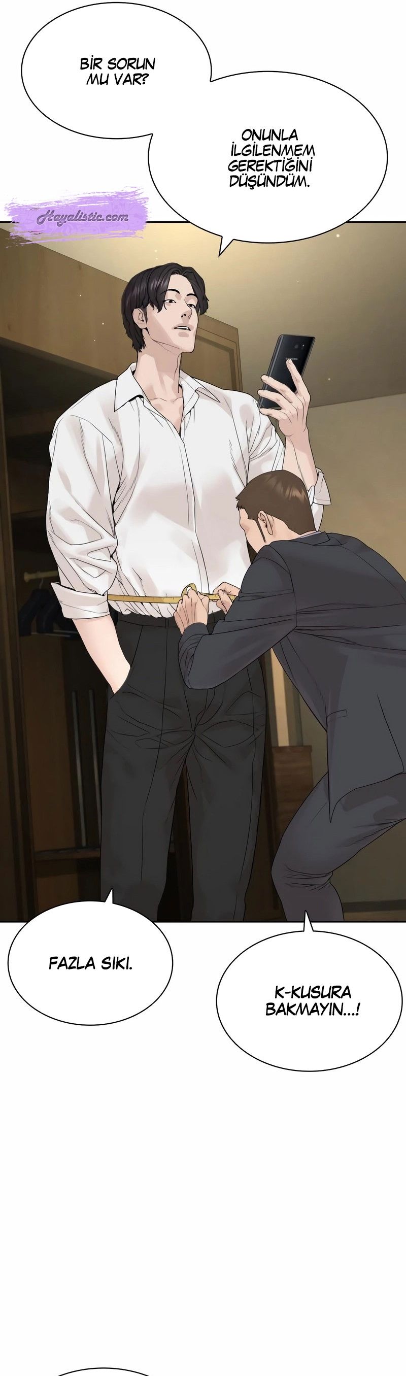 Read How To Fight tr Manga Online