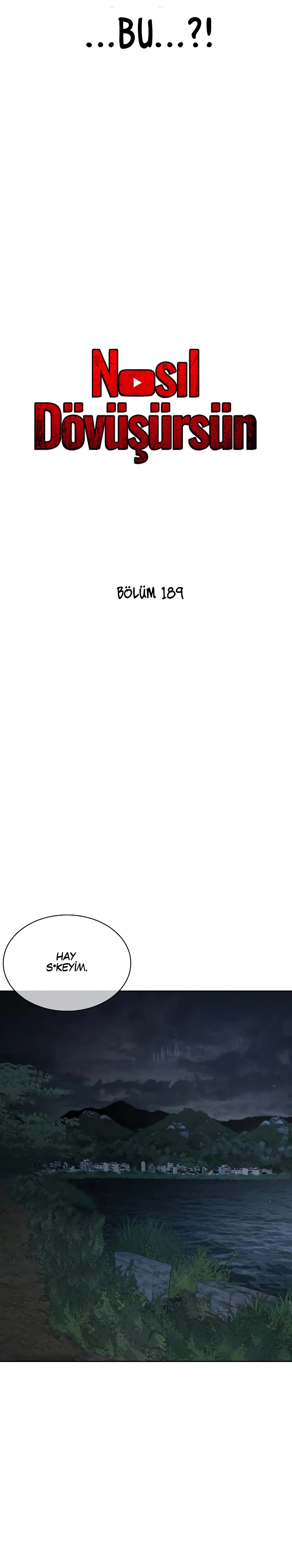 Read How To Fight tr Manga Online