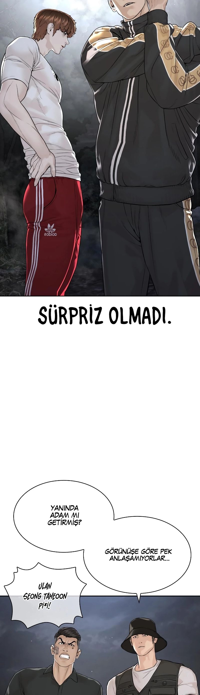 Read How To Fight tr Manga Online