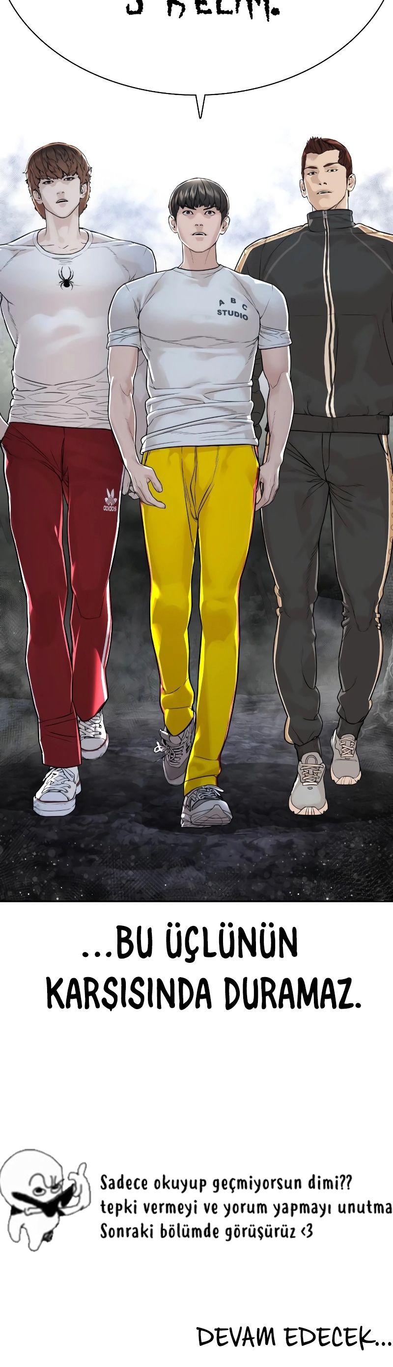 Read How To Fight tr Manga Online