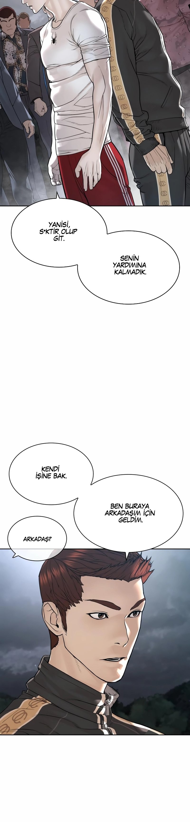 Read How To Fight tr Manga Online