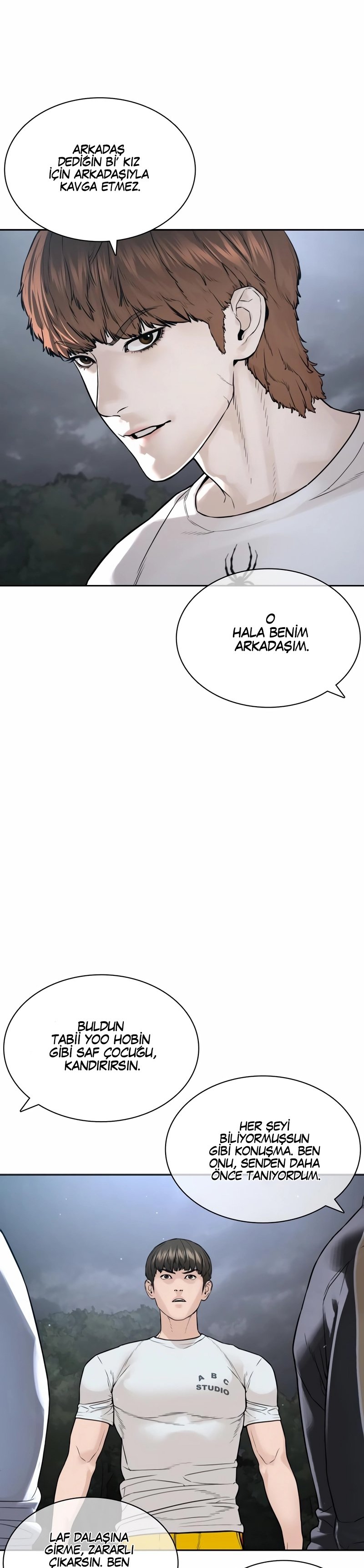 Read How To Fight tr Manga Online