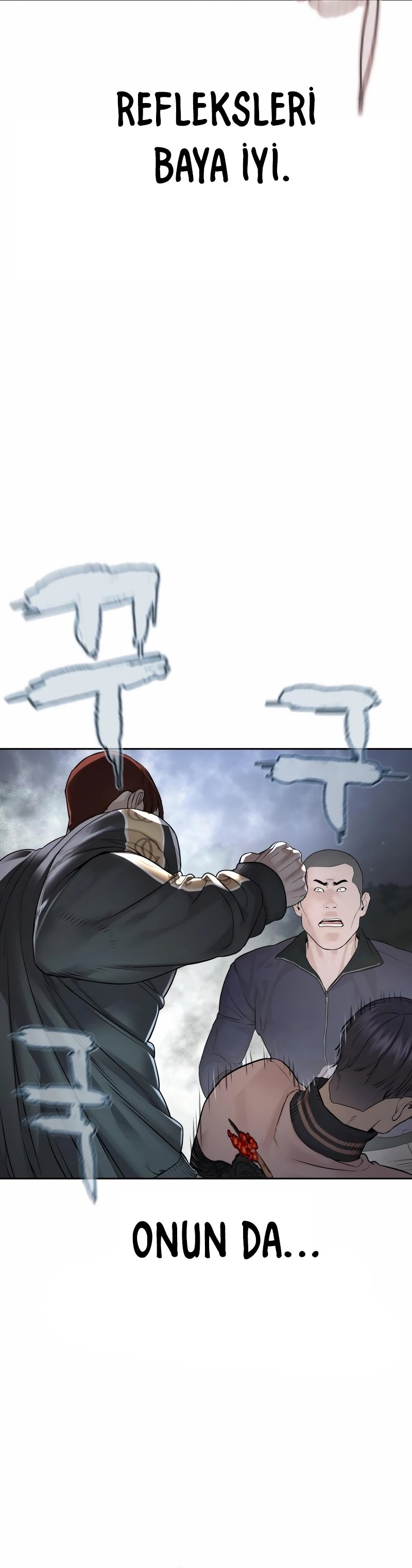 Read How To Fight tr Manga Online