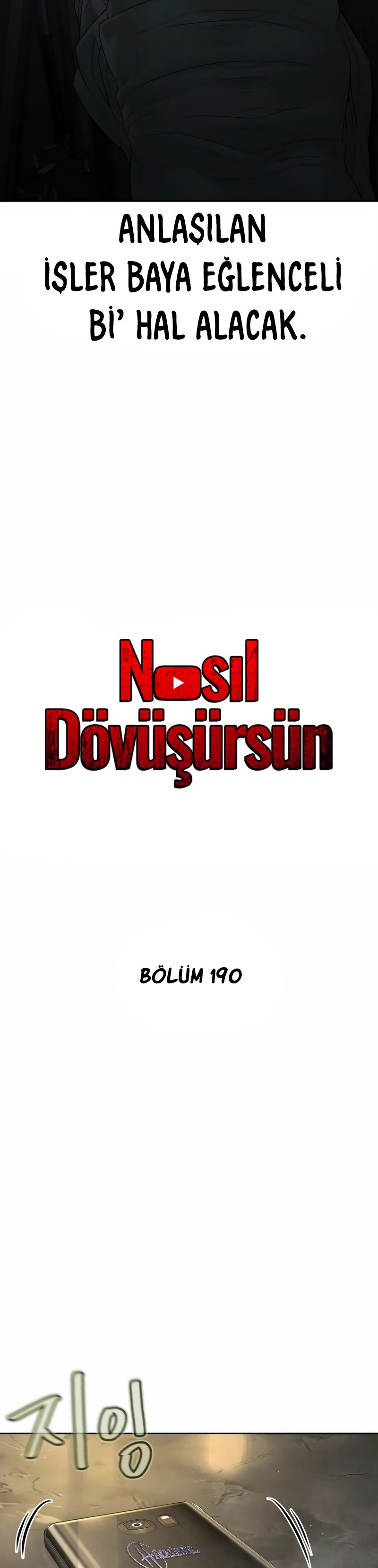 Read How To Fight tr Manga Online