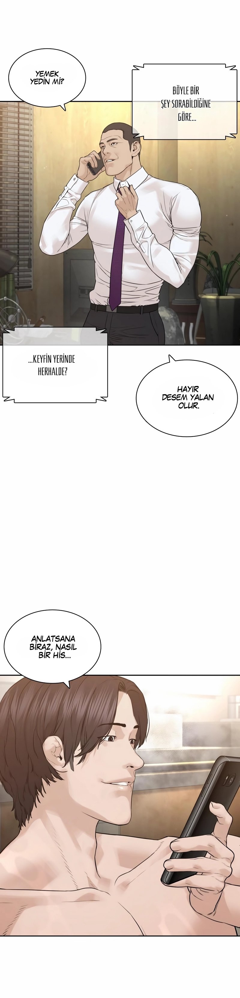 Read How To Fight tr Manga Online