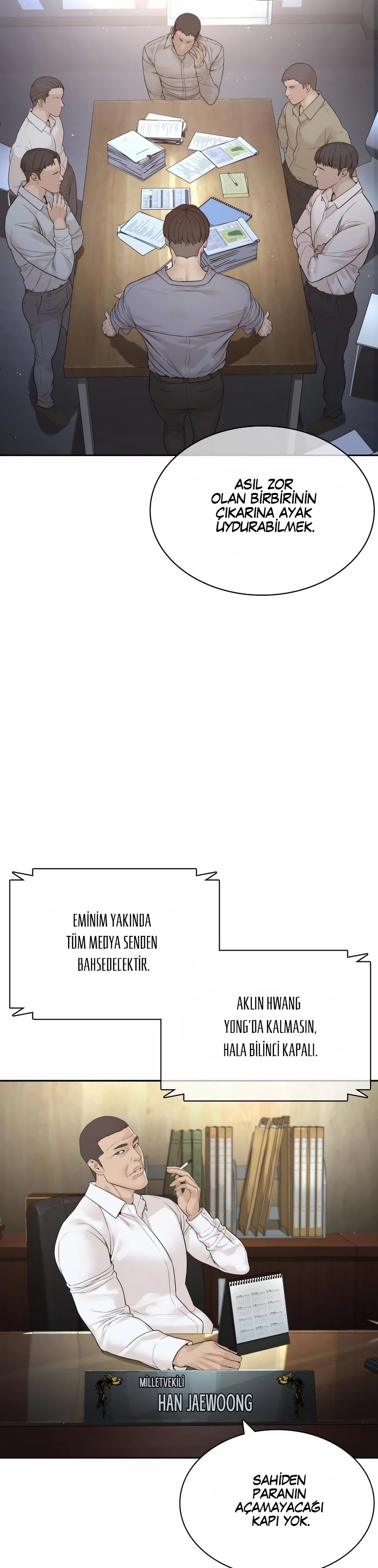 Read How To Fight tr Manga Online