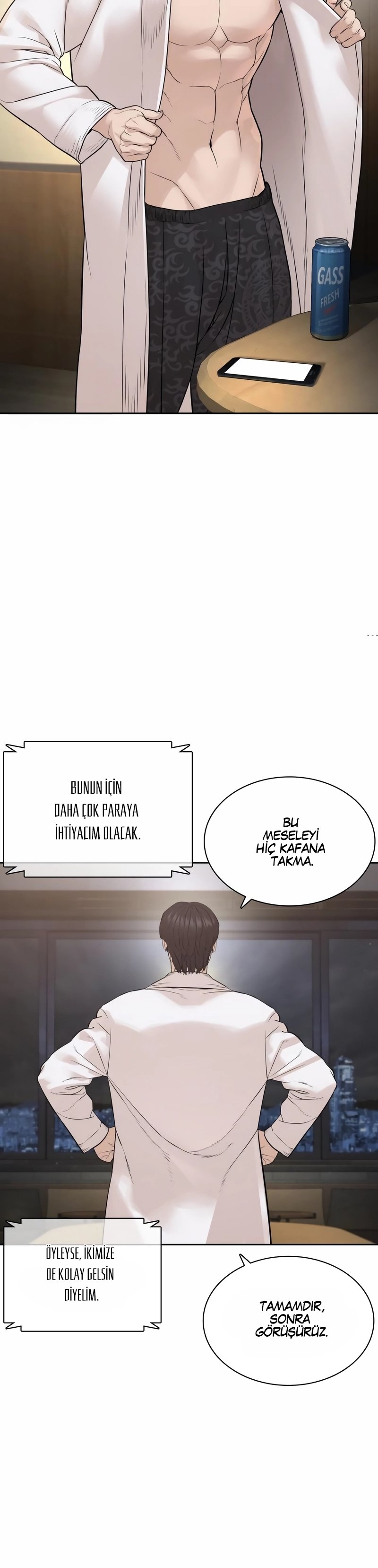 Read How To Fight tr Manga Online