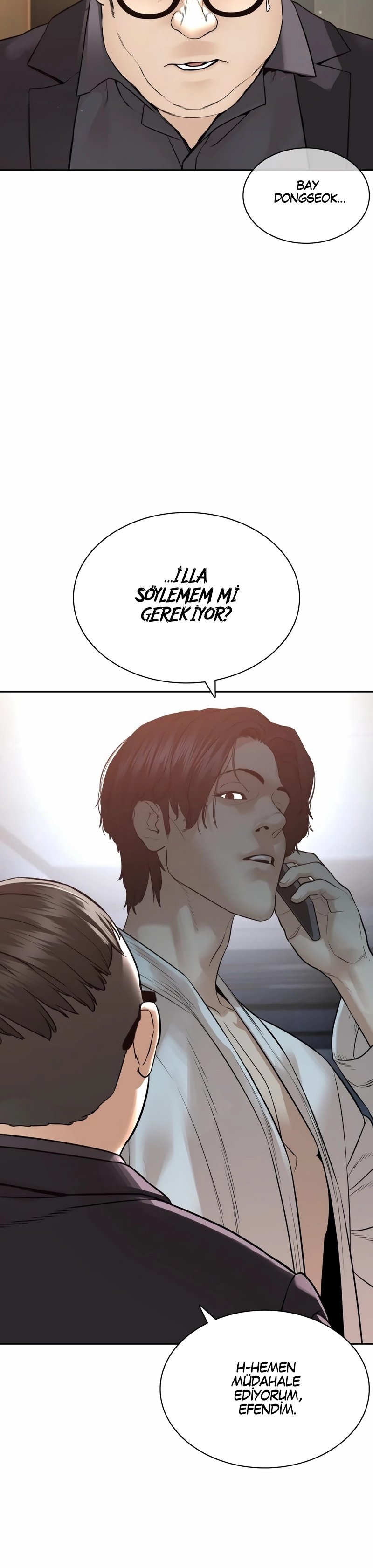 Read How To Fight tr Manga Online