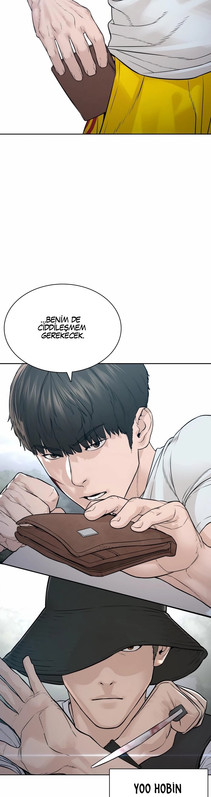 Read How To Fight tr Manga Online