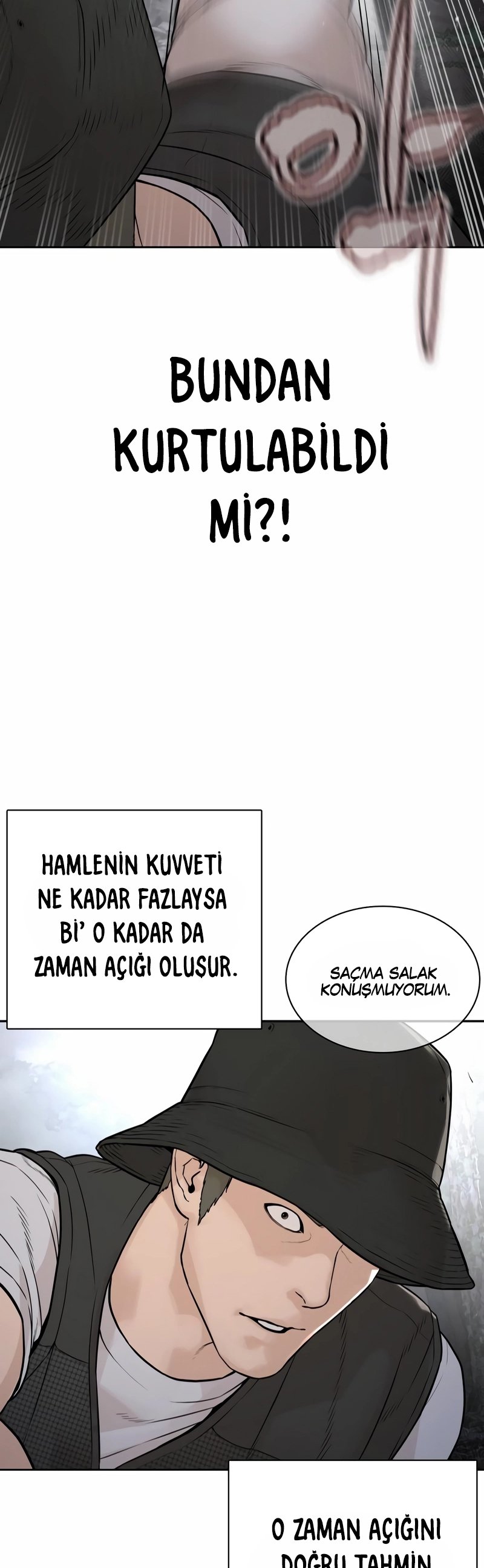 Read How To Fight tr Manga Online