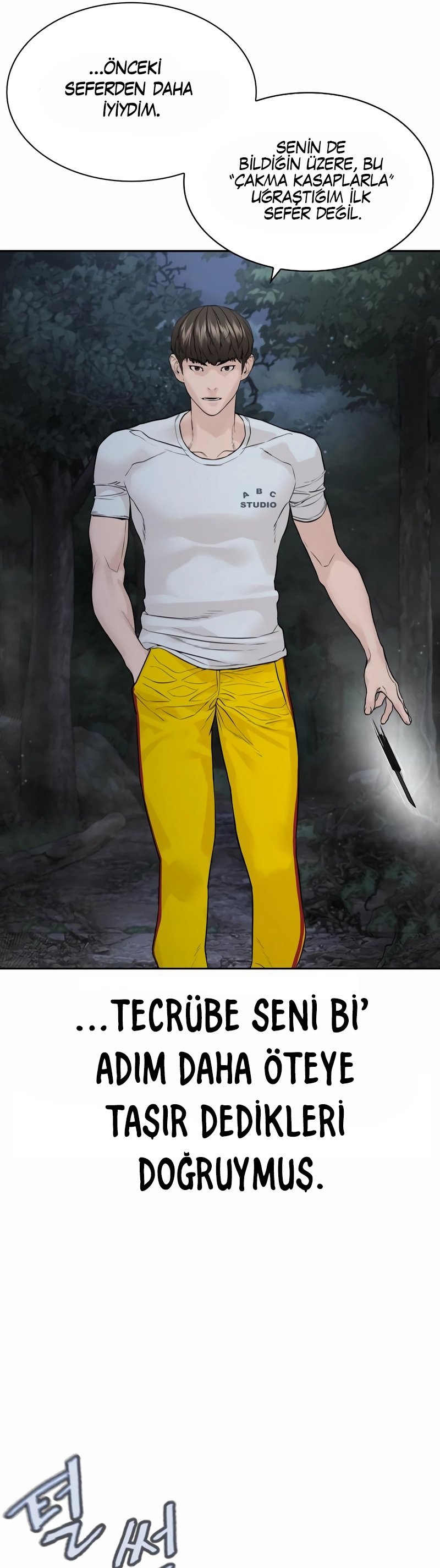 Read How To Fight tr Manga Online