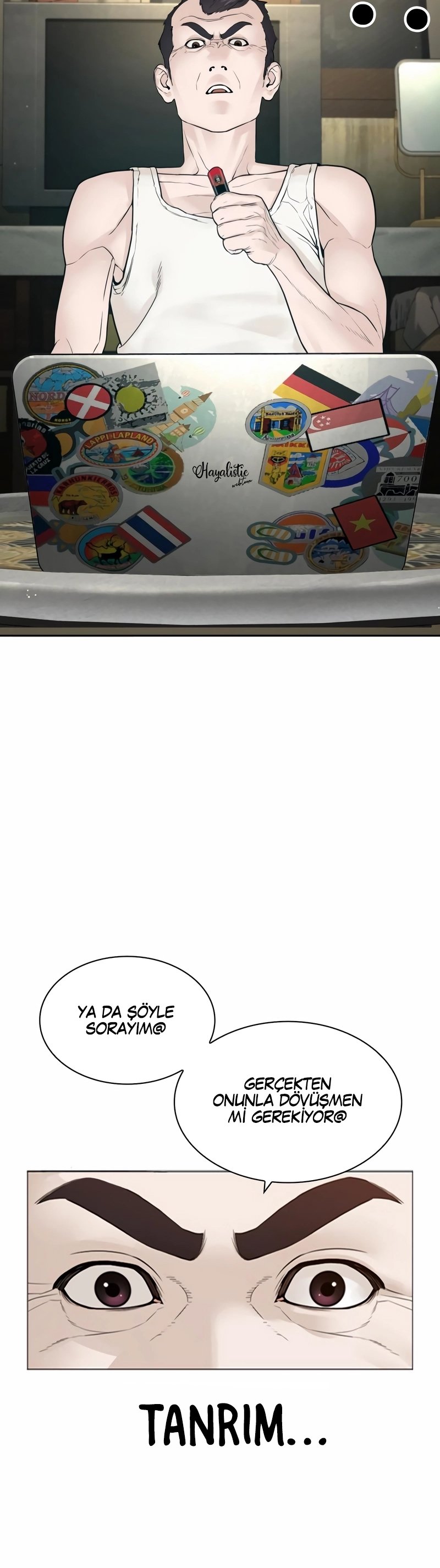 Read How To Fight tr Manga Online