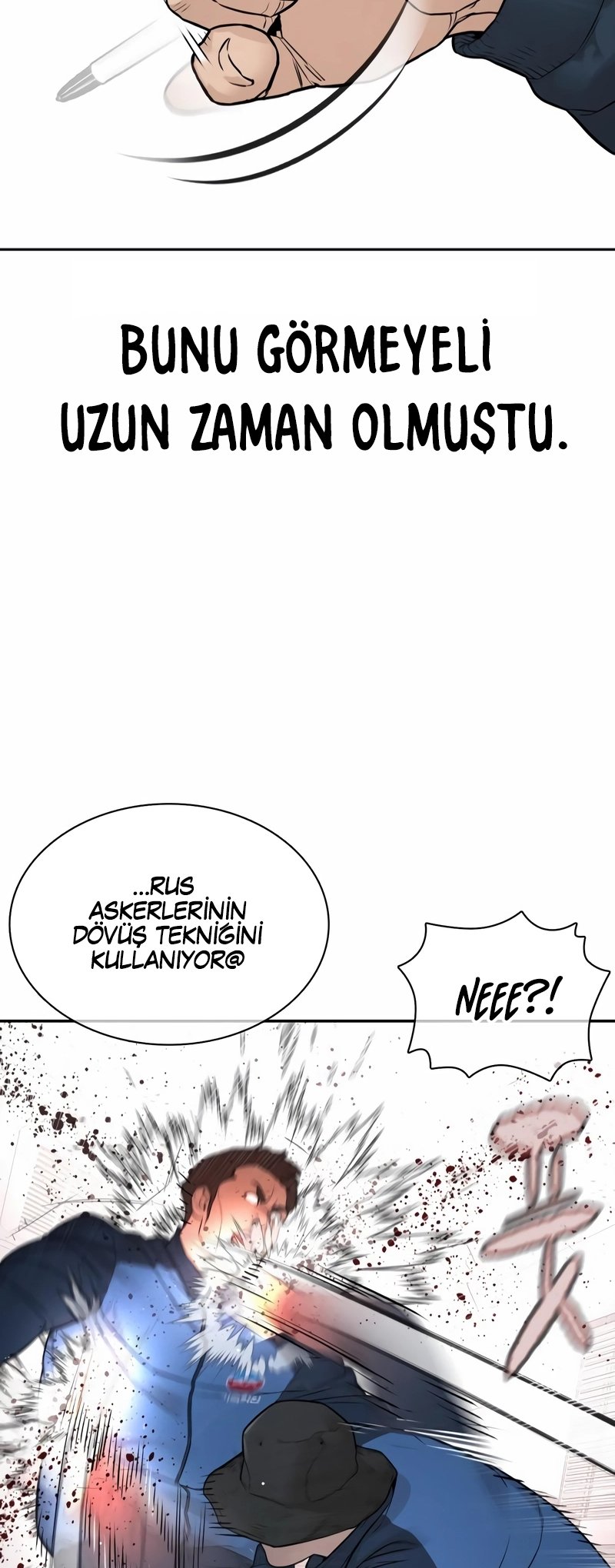 Read How To Fight tr Manga Online