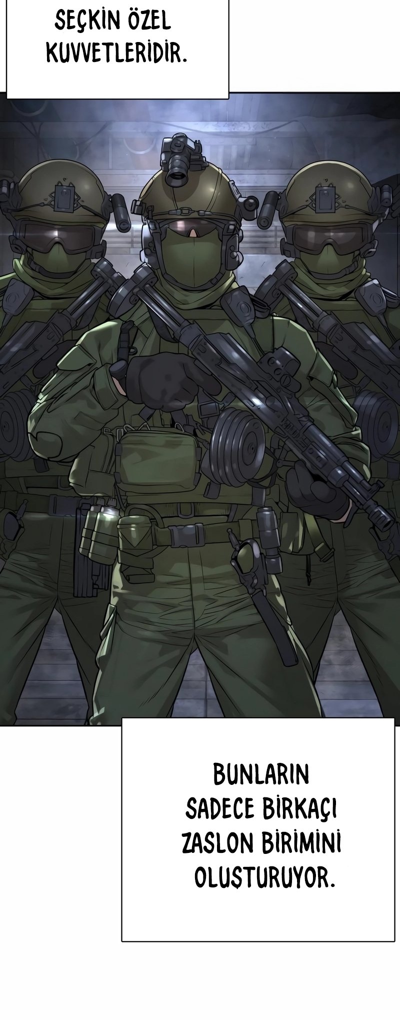 Read How To Fight tr Manga Online