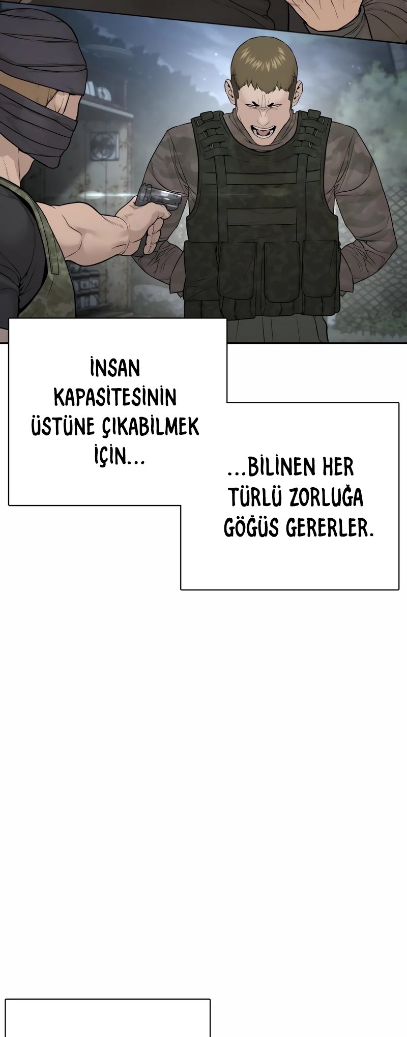 Read How To Fight tr Manga Online