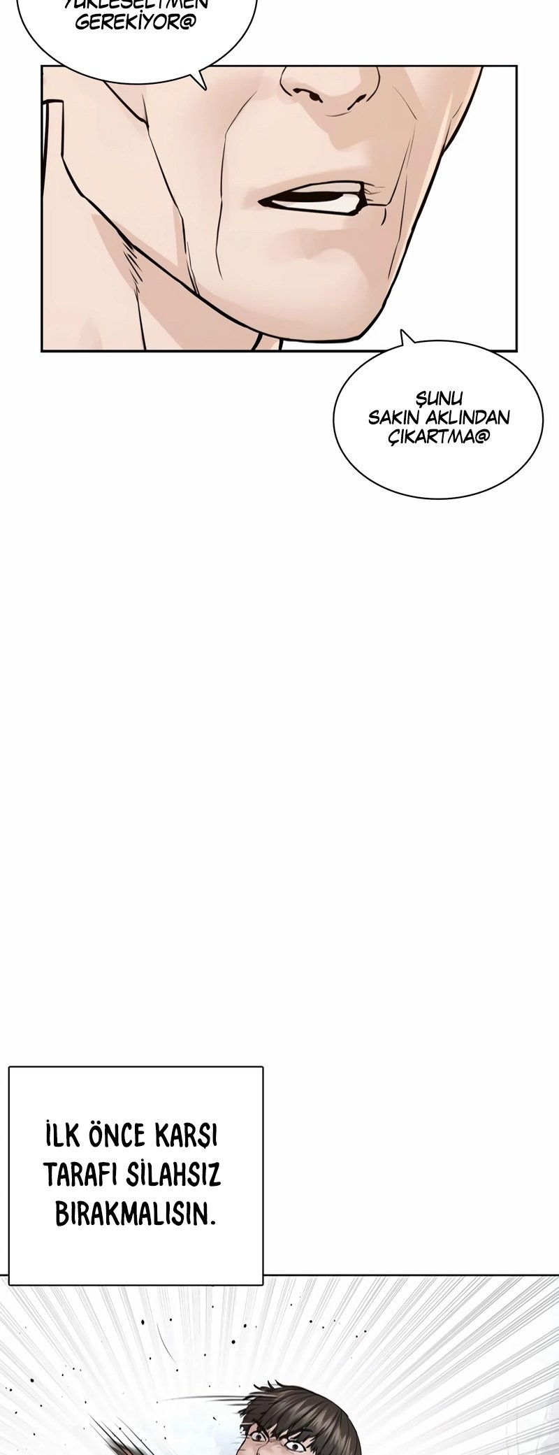 Read How To Fight tr Manga Online