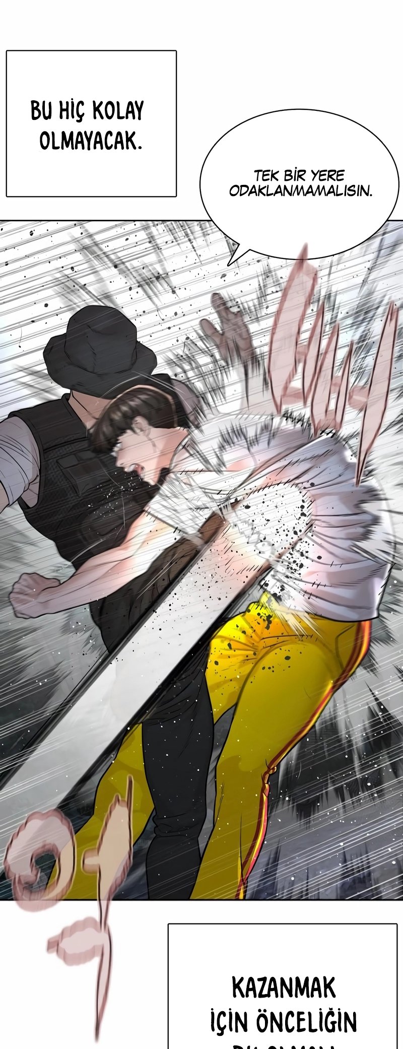 Read How To Fight tr Manga Online