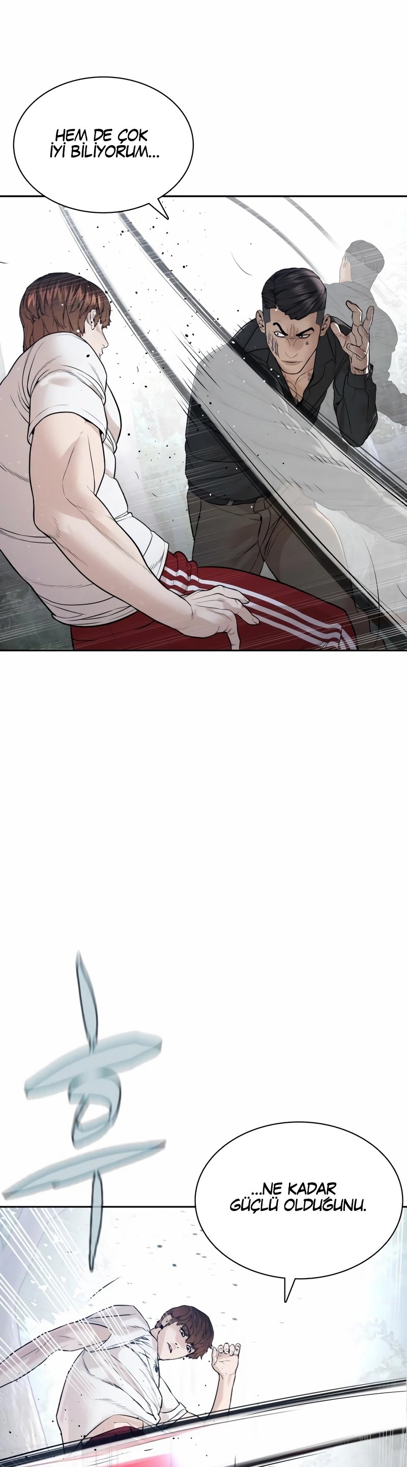 Read How To Fight tr Manga Online