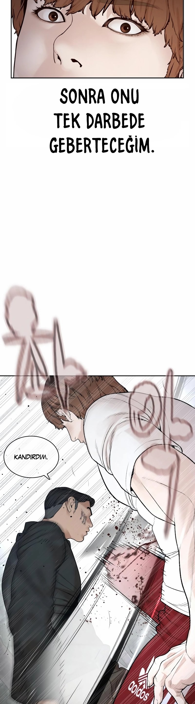 Read How To Fight tr Manga Online