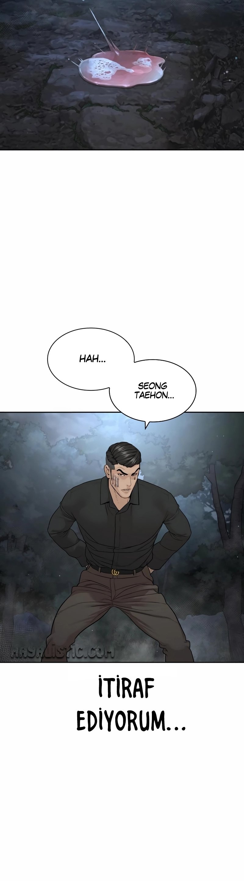 Read How To Fight tr Manga Online