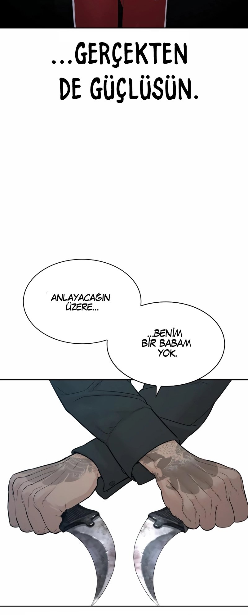 Read How To Fight tr Manga Online