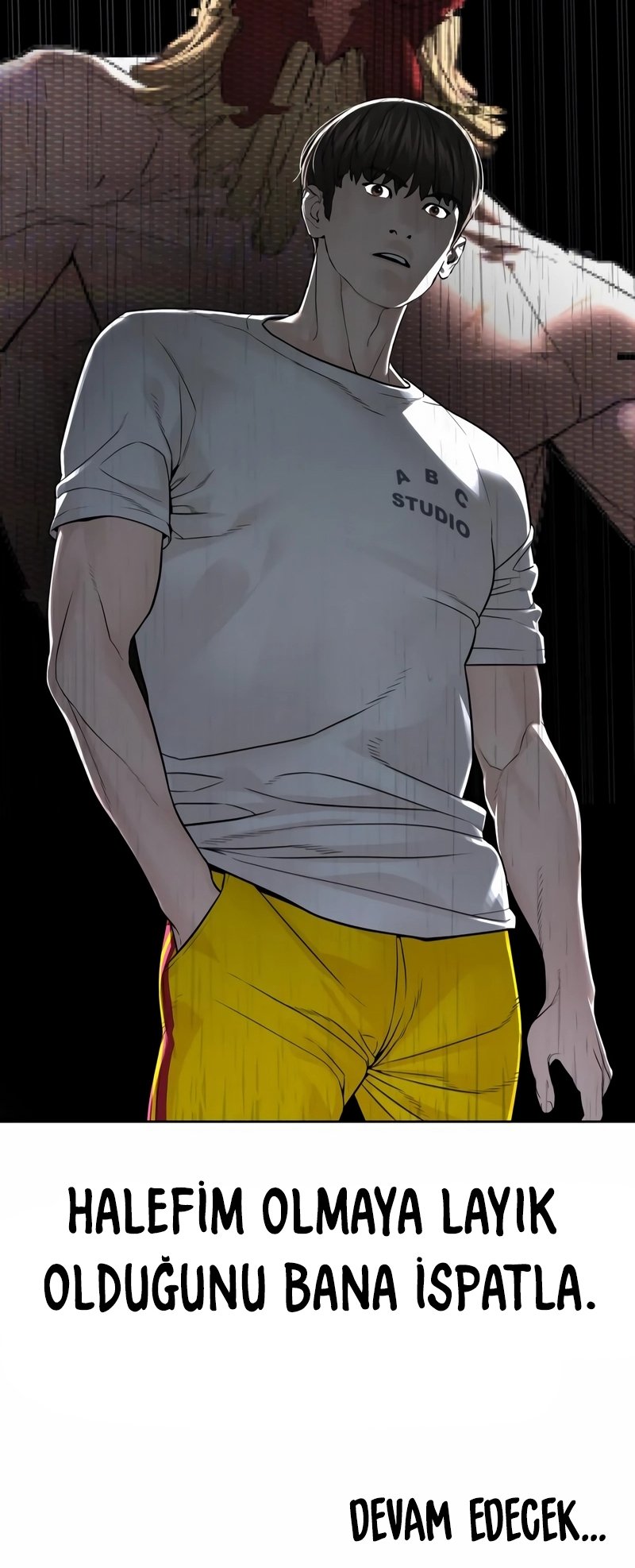 Read How To Fight tr Manga Online