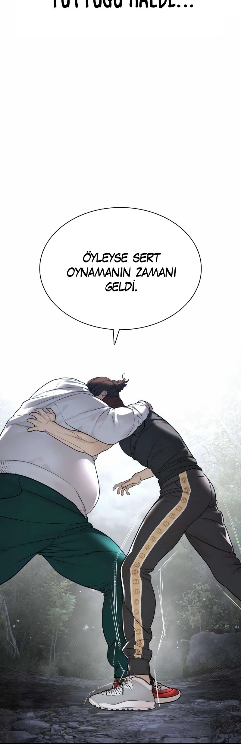 Read How To Fight tr Manga Online