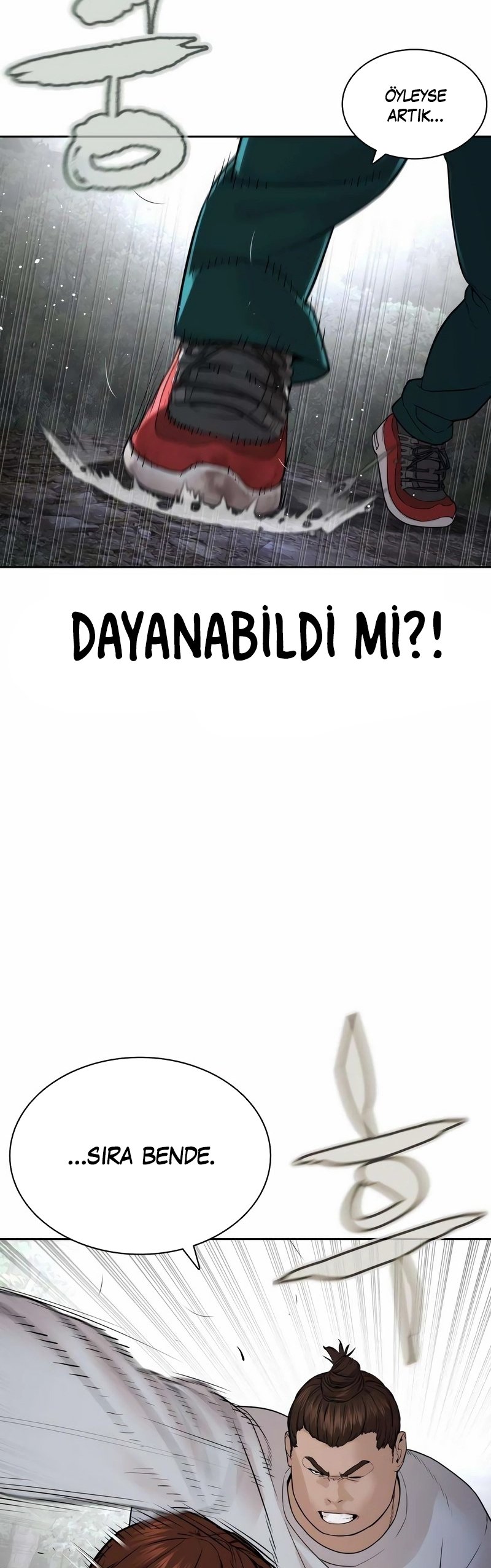 Read How To Fight tr Manga Online