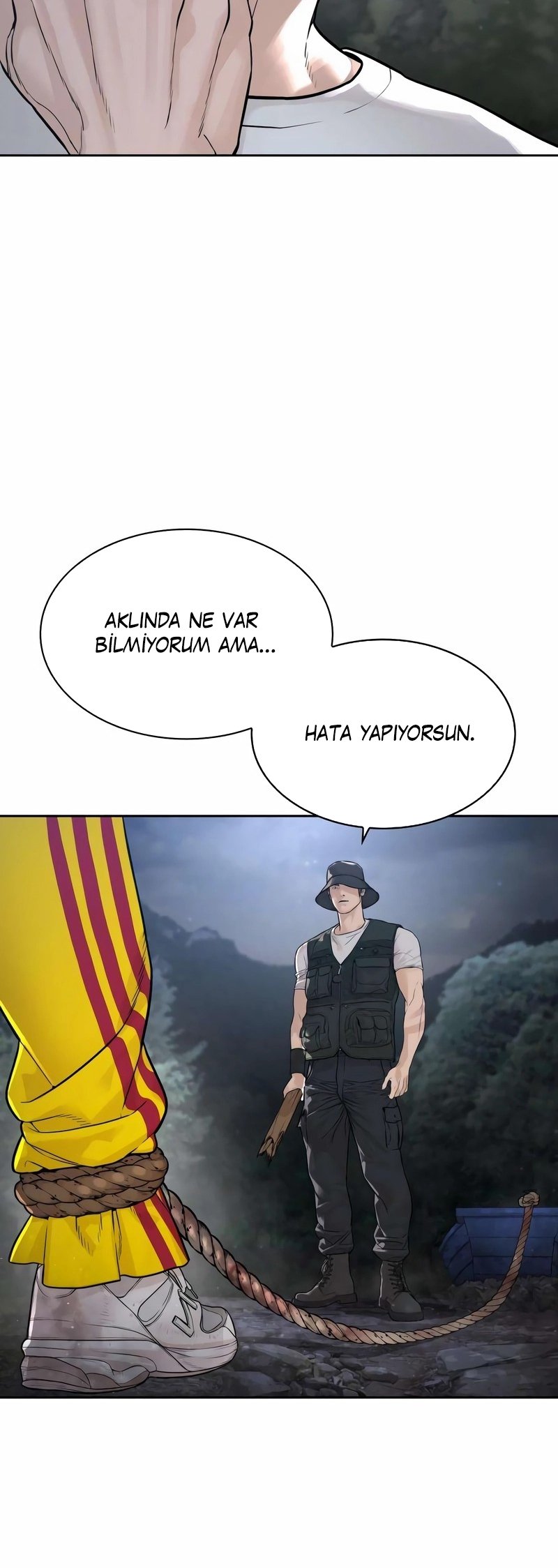 Read How To Fight tr Manga Online