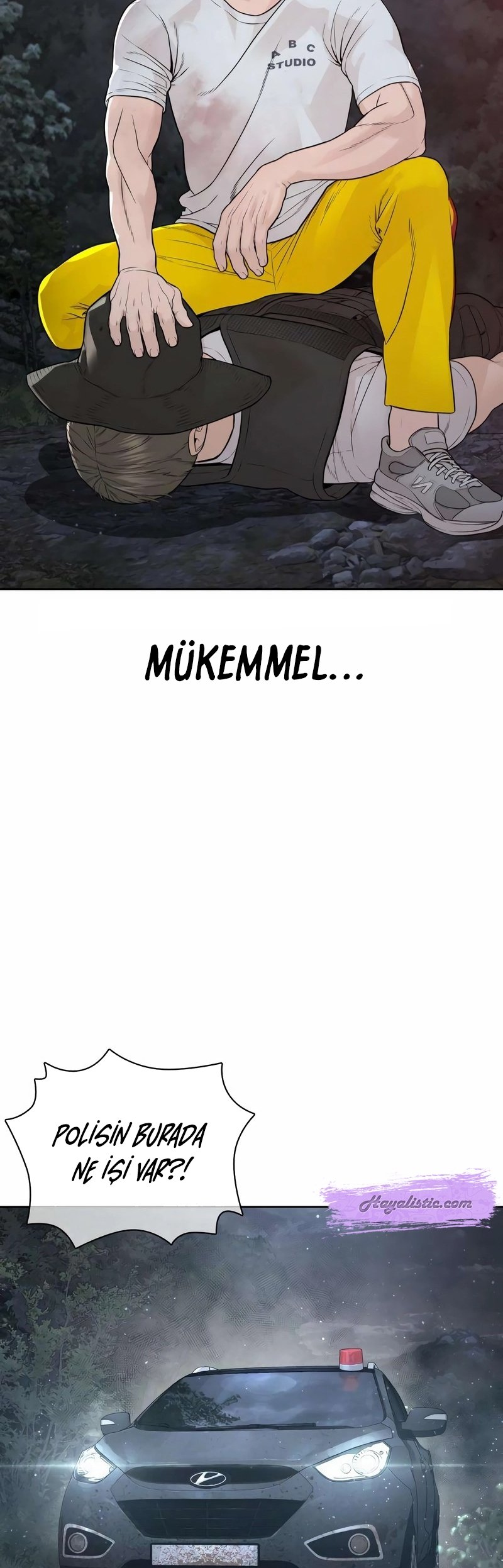 Read How To Fight tr Manga Online