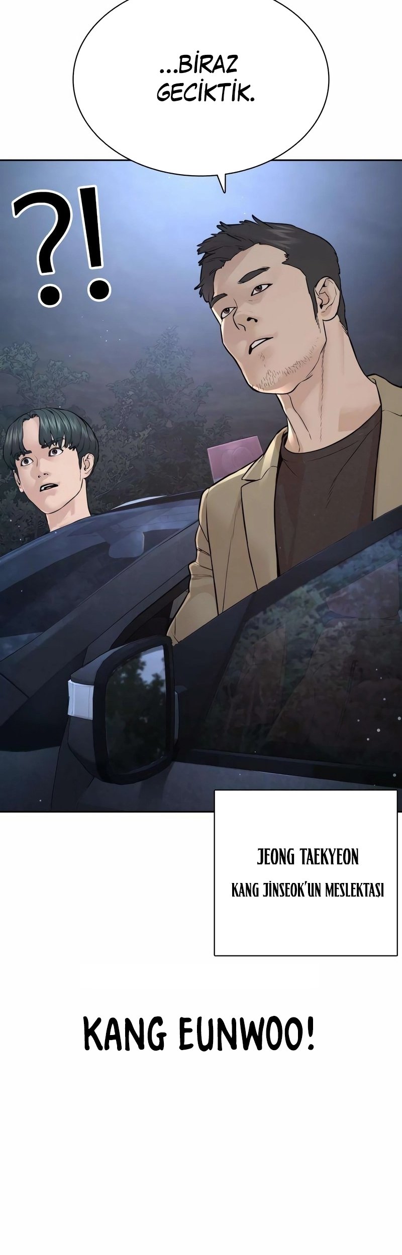 Read How To Fight tr Manga Online