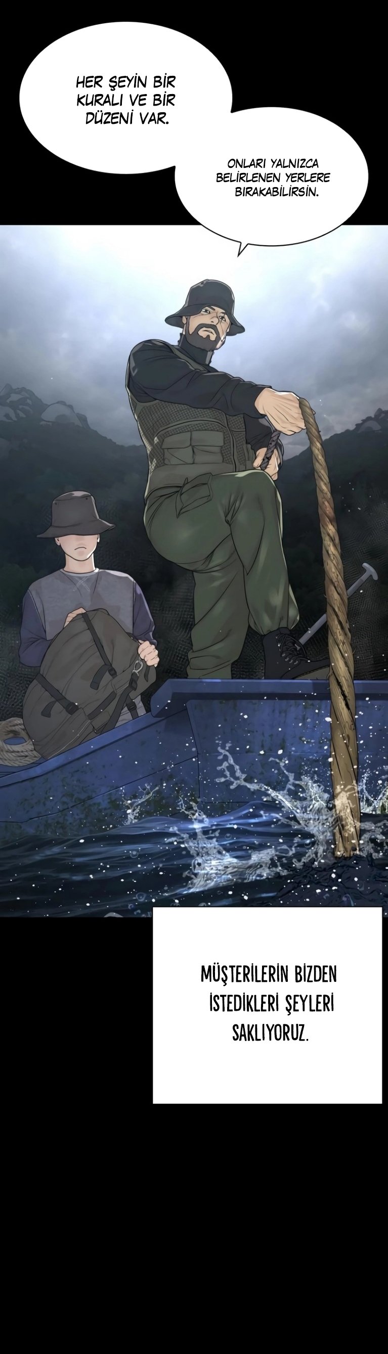 Read How To Fight tr Manga Online