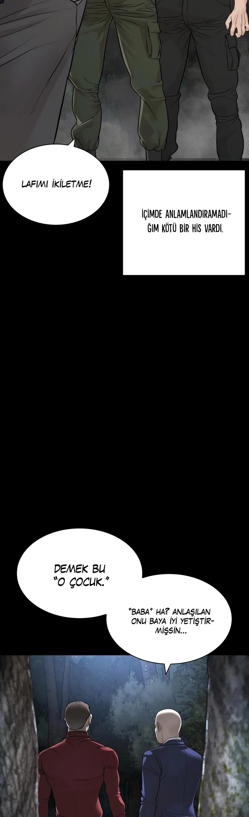 Read How To Fight tr Manga Online