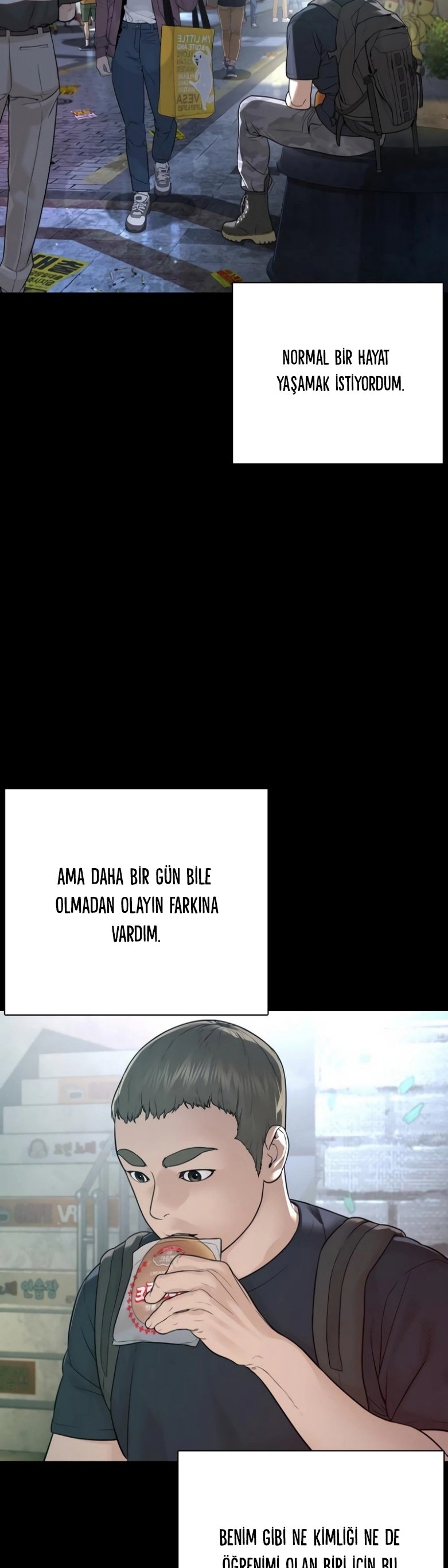 Read How To Fight tr Manga Online