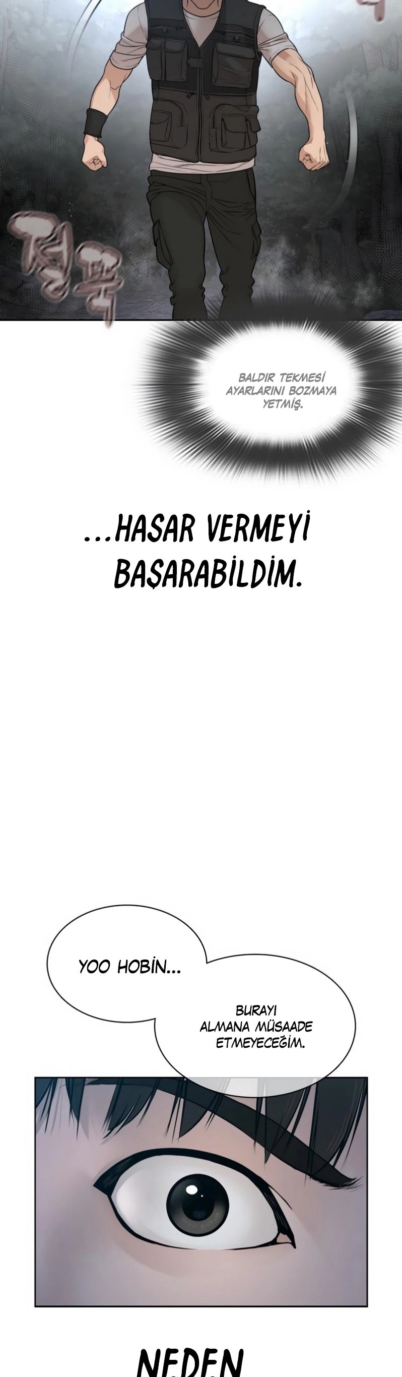 Read How To Fight tr Manga Online