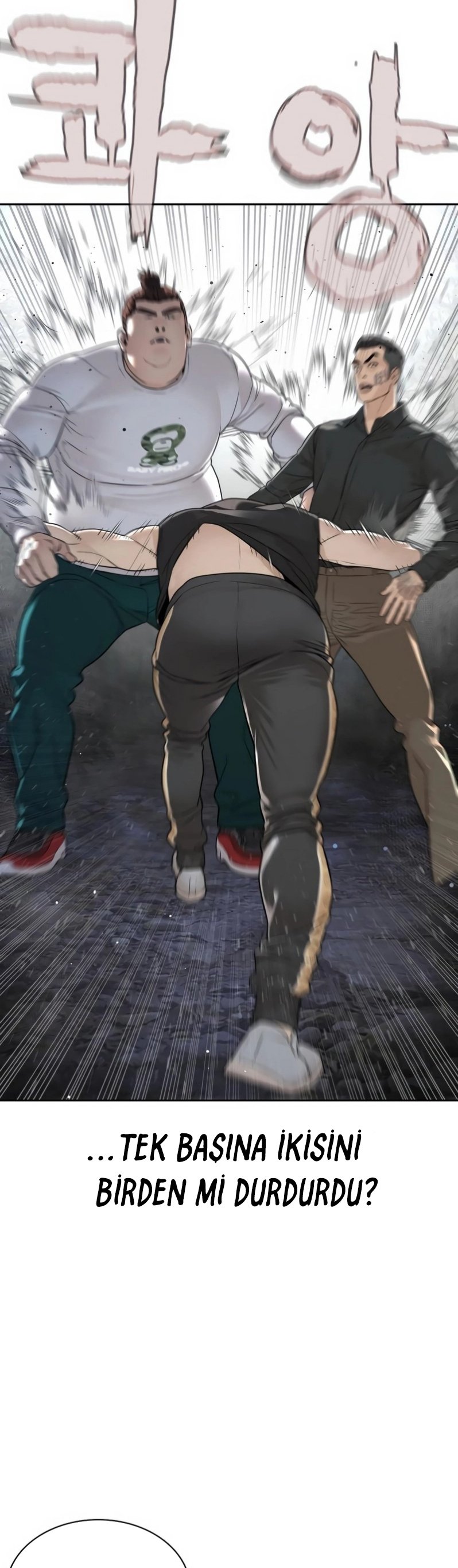 Read How To Fight tr Manga Online