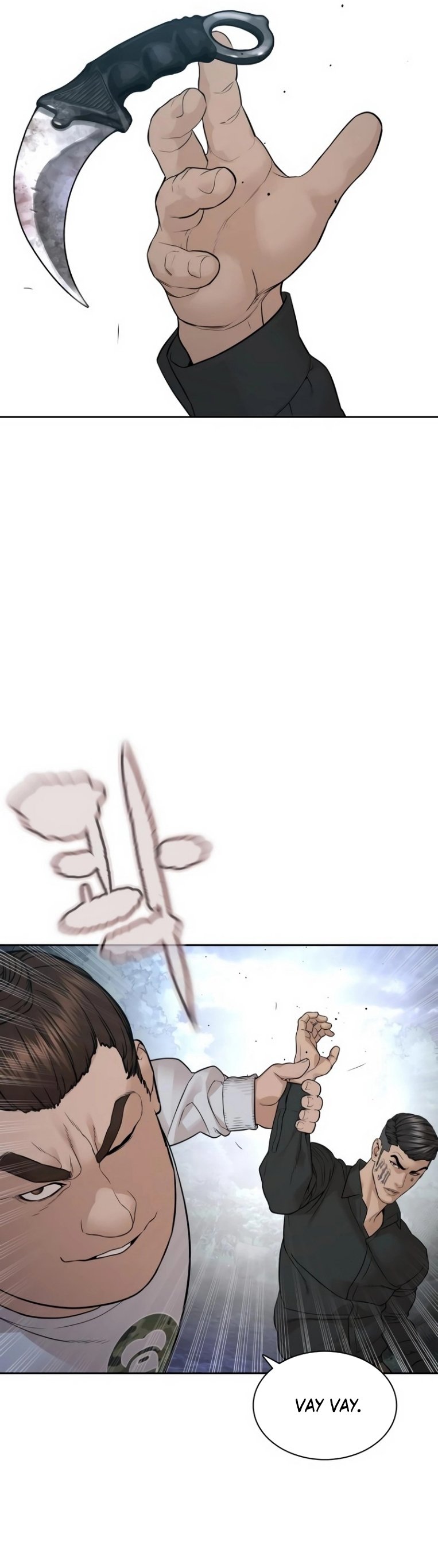 Read How To Fight tr Manga Online