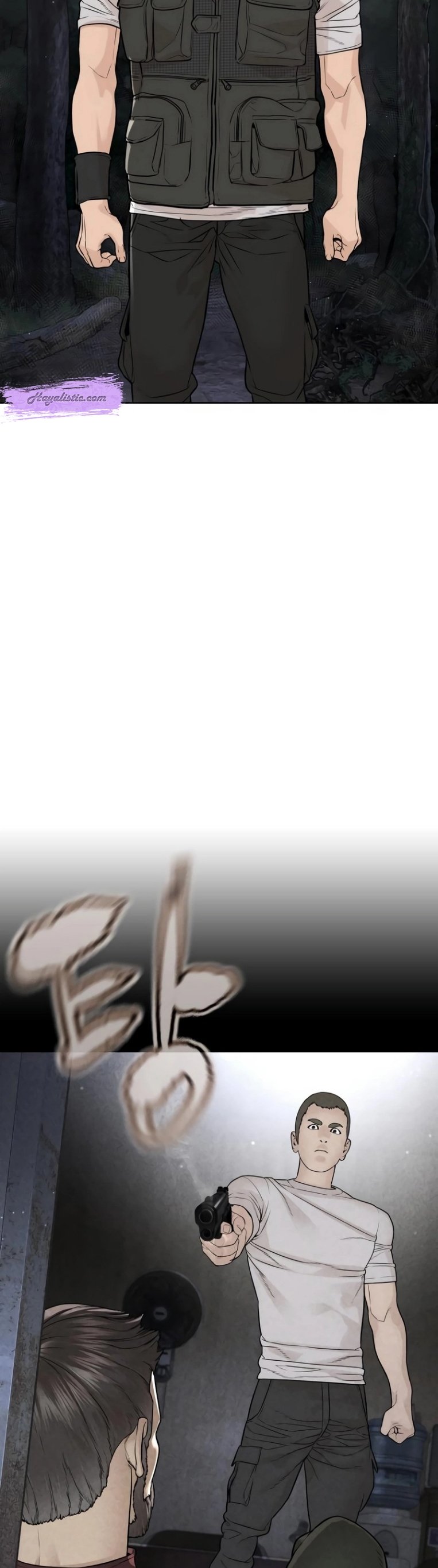 Read How To Fight tr Manga Online