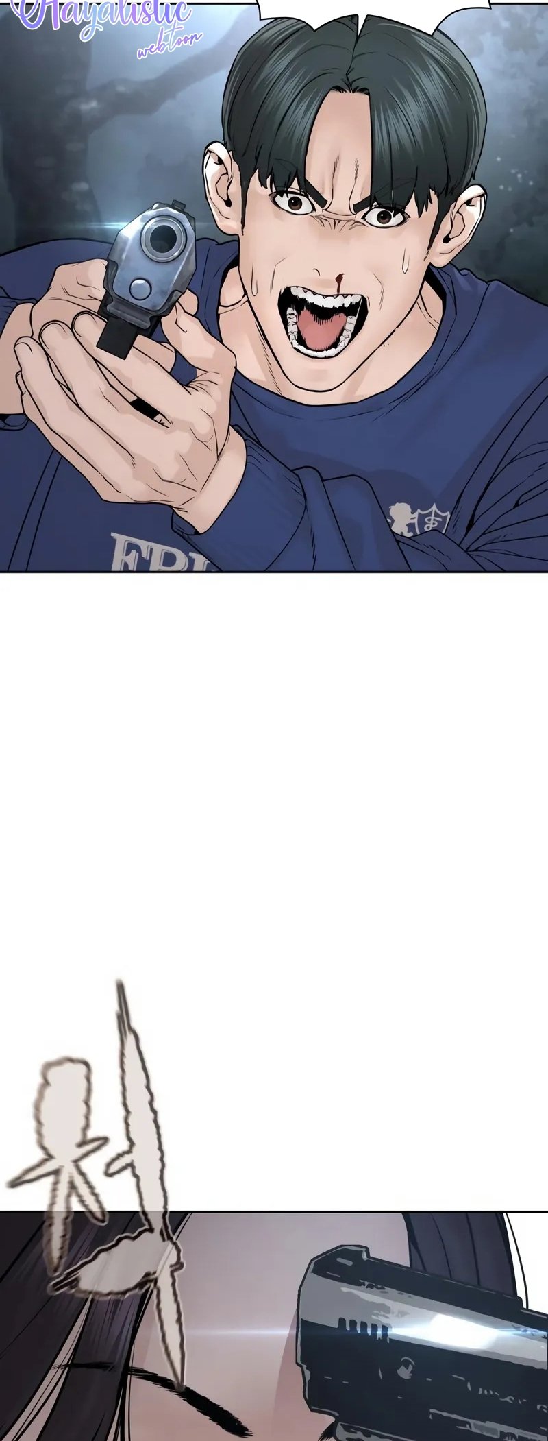 Read How To Fight tr Manga Online