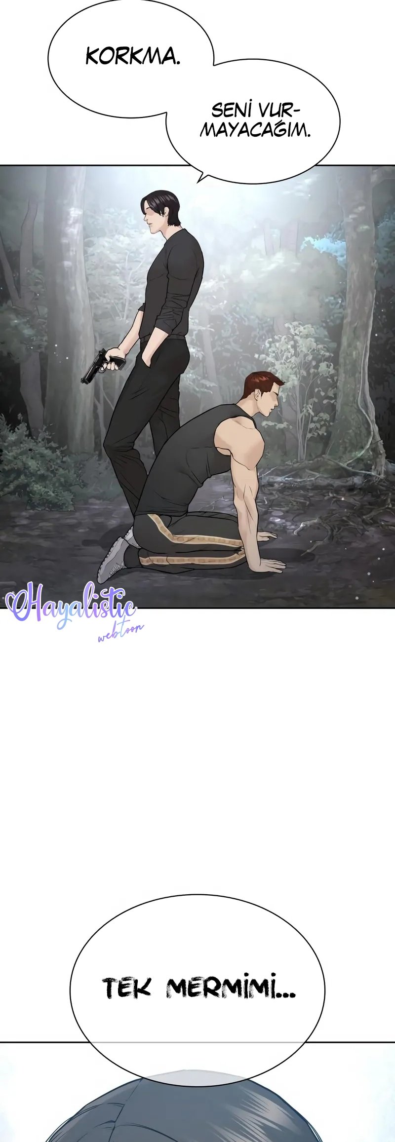 Read How To Fight tr Manga Online