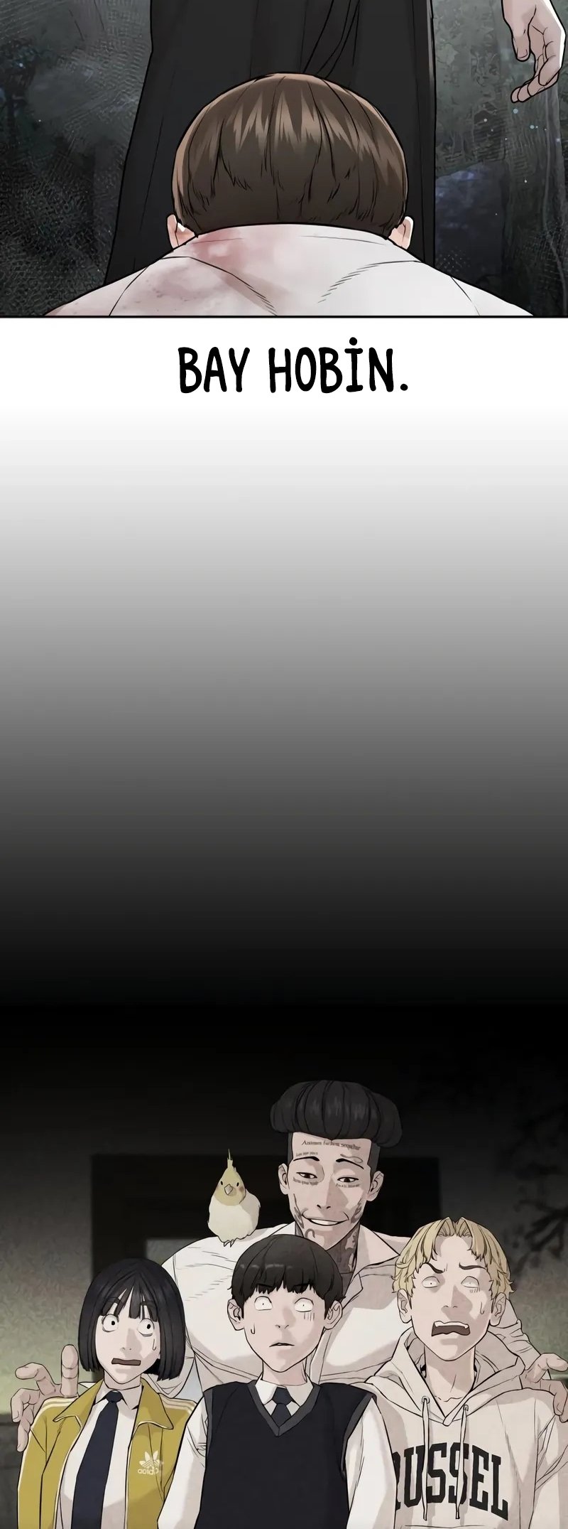 Read How To Fight tr Manga Online