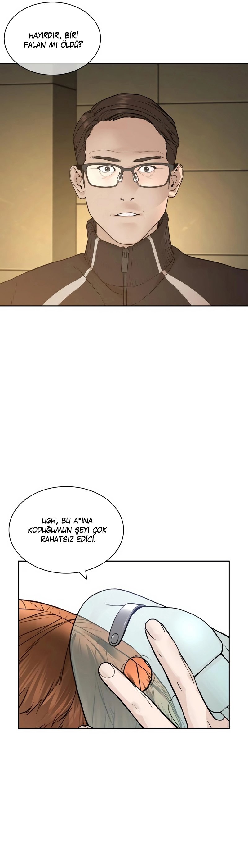 Read How To Fight tr Manga Online