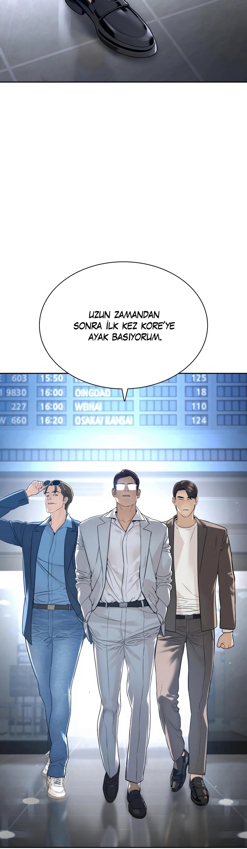 Read How To Fight tr Manga Online